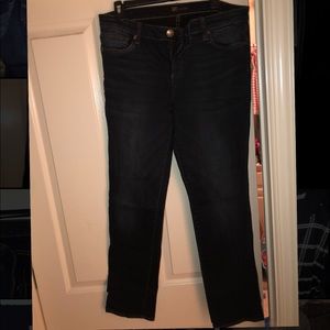 KUT Boyfriend Style Jeans